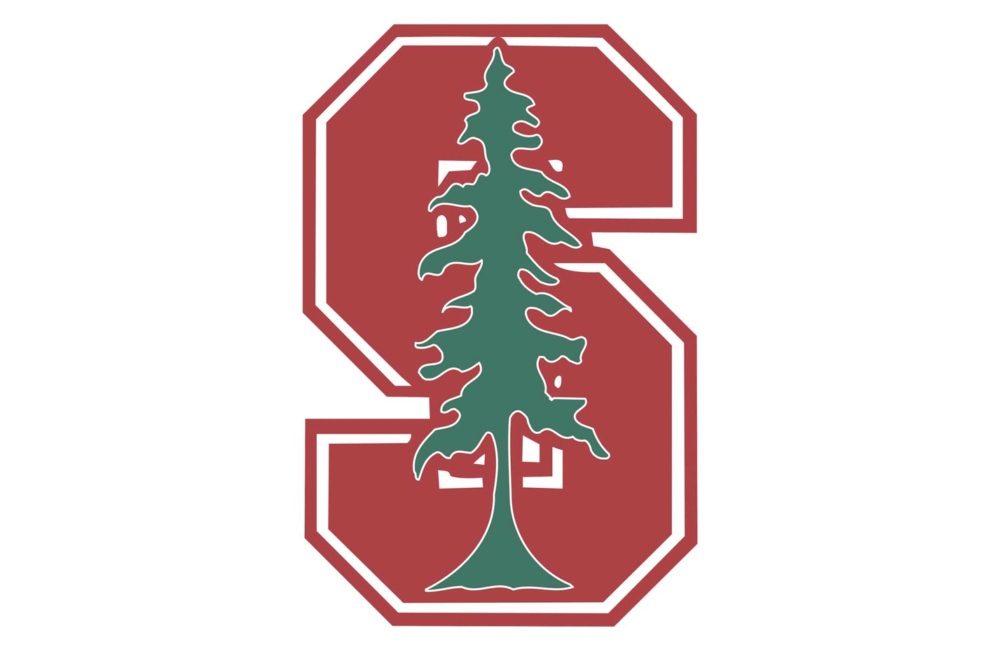 Stanford Cardinal Helmet