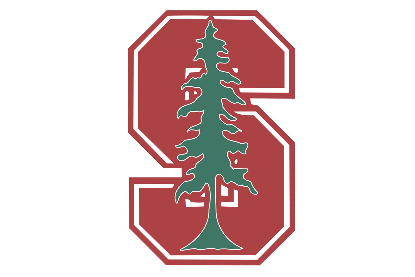 Stanford Cardinal Football Helmets