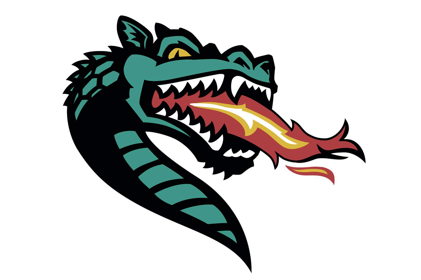 UAB Blazers Helmet