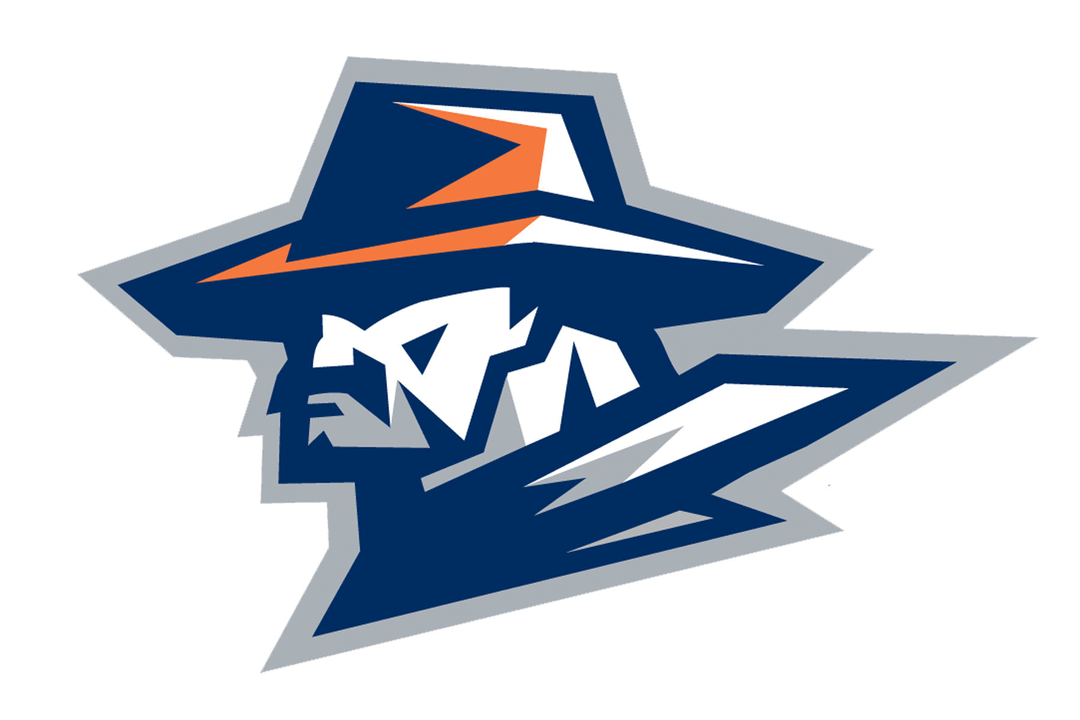 UTEP Miners Helmet