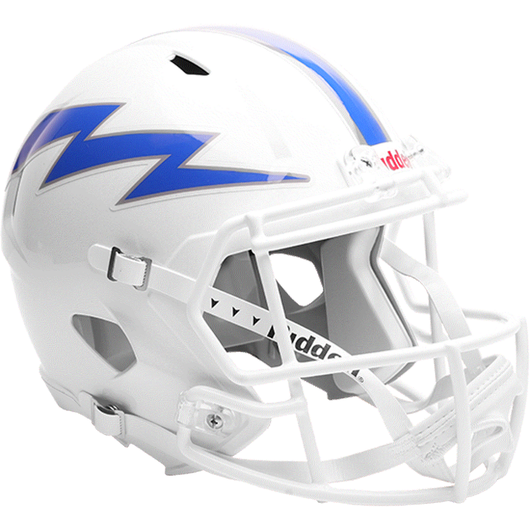 Air Force Falcons Riddell Speed Replica Helmet