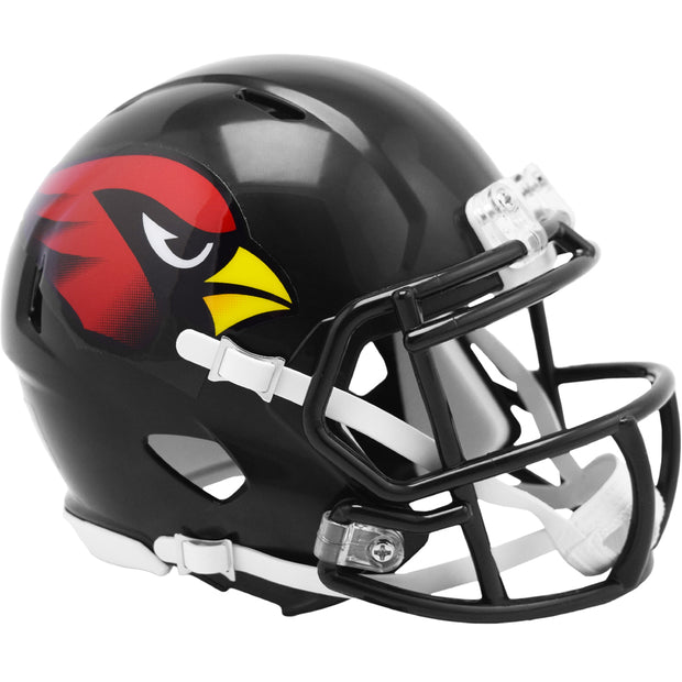 Arizona Cardinals Black Alternate Mini Helmet