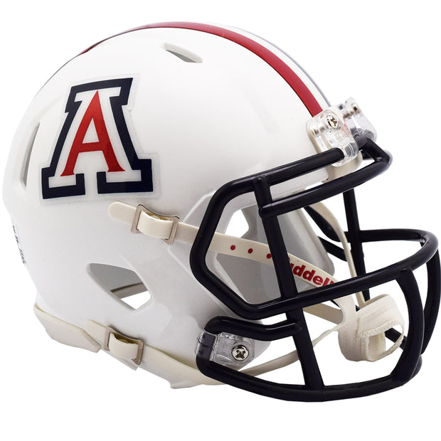 Arizona Wildcats Riddell Speed Mini Football Helmet