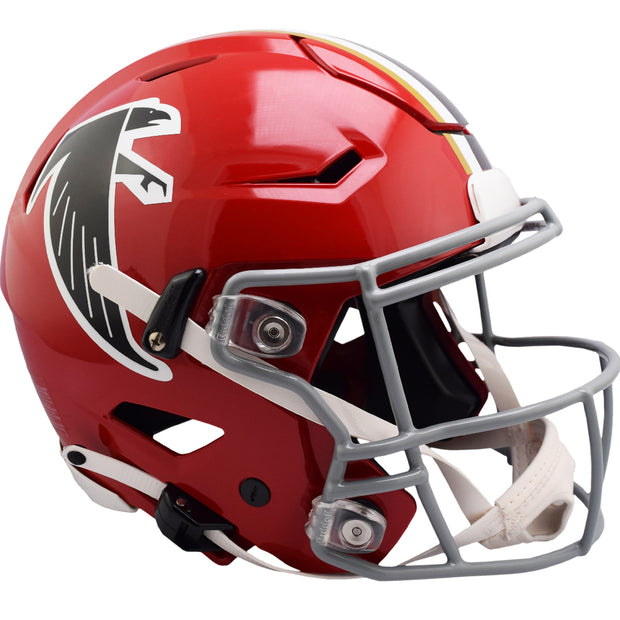 Atlanta Falcons 1966-69 Throwback SpeedFlex Authentic Helmet