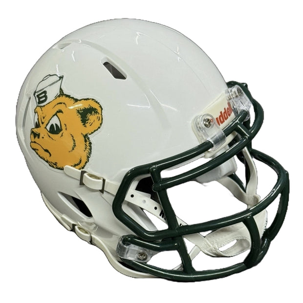 Baylor Bears Riddell Speed Mini Helmet - Sailor Bear