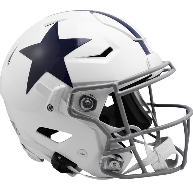 Dallas Cowboys 1960-63 Throwback SpeedFlex Authentic Helmet