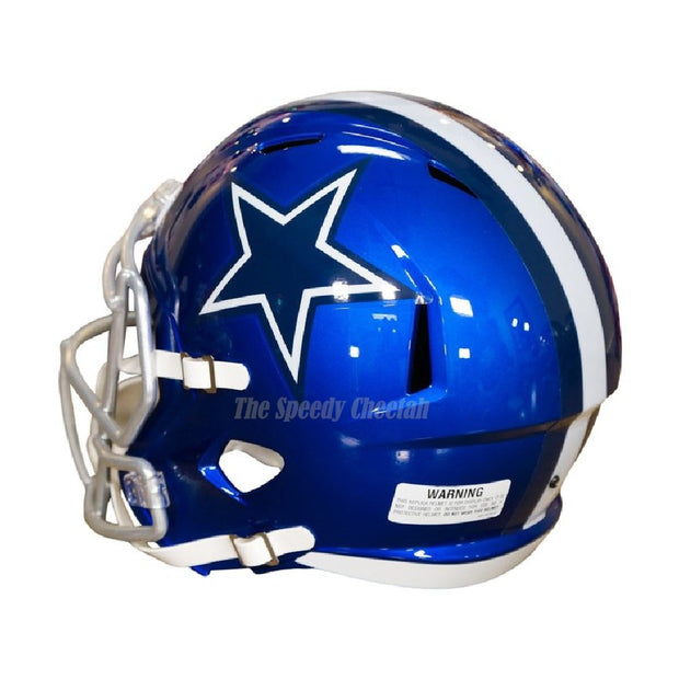 Dallas Cowboys Riddell Flash Replica Football Helmet