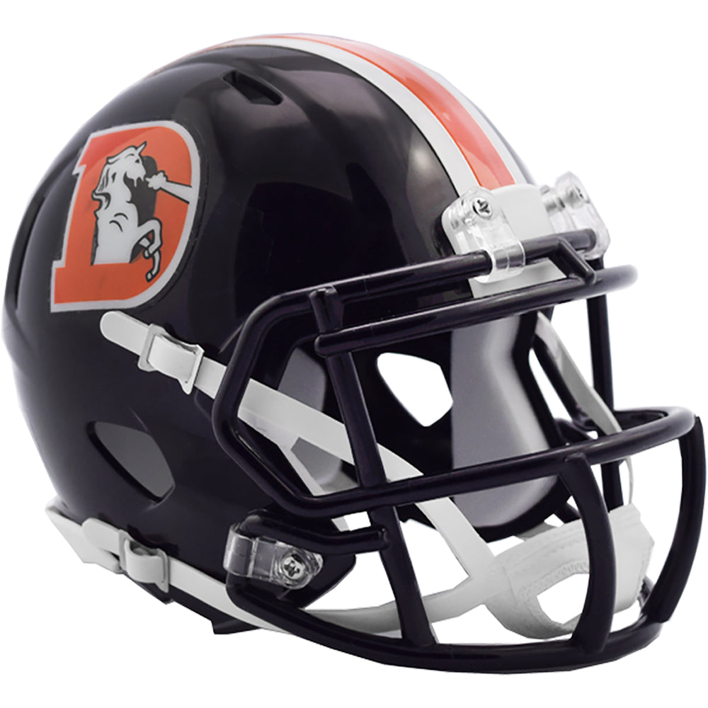 Denver Broncos Color Rush Mini Speed