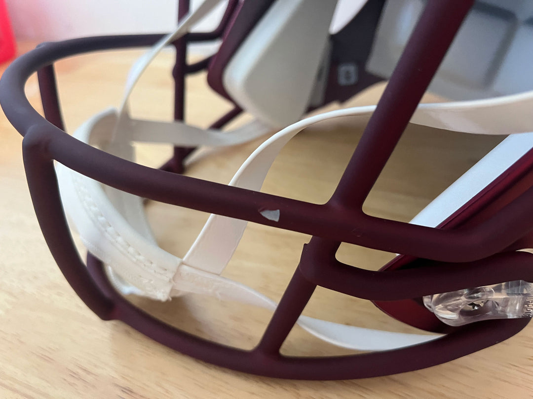 Washington Commanders Riddell Speed Replica Helmet - Throwback 2022-2025 - OPEN BOX