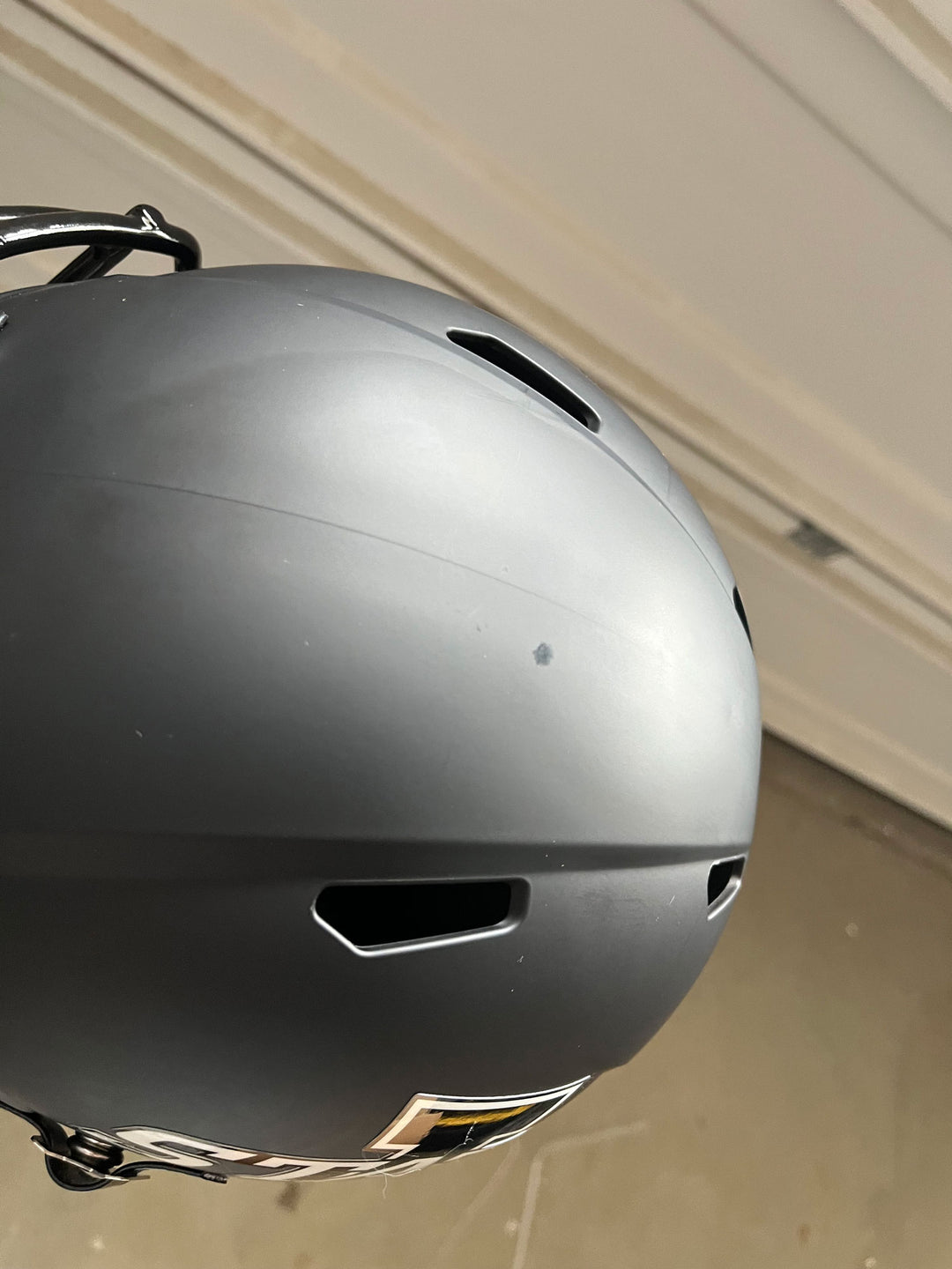 Iowa State Cyclones Riddell Speed Replica Helmet - OPEN BOX