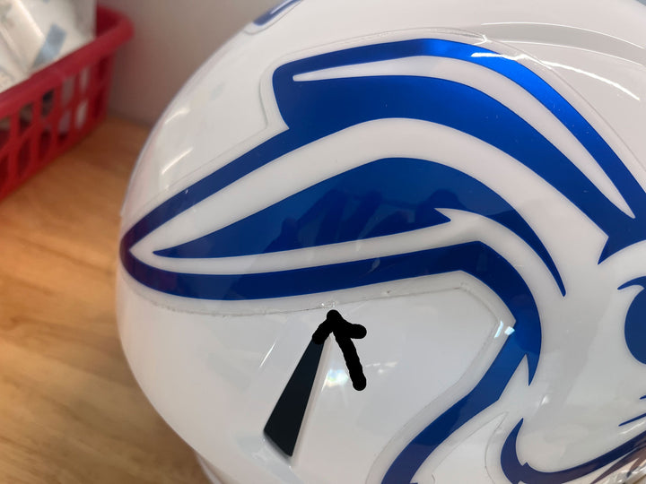 South Dakota State Jackrabbits Riddell Speed Replica Helmet - OPEN BOX