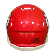 Kansas City Chiefs Super Bowl 58 Champs Riddell Speed Mini Football Helmet