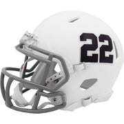 Kansas State Wildcats Riddell Speed Mini Helmet - Willie Wildcat White