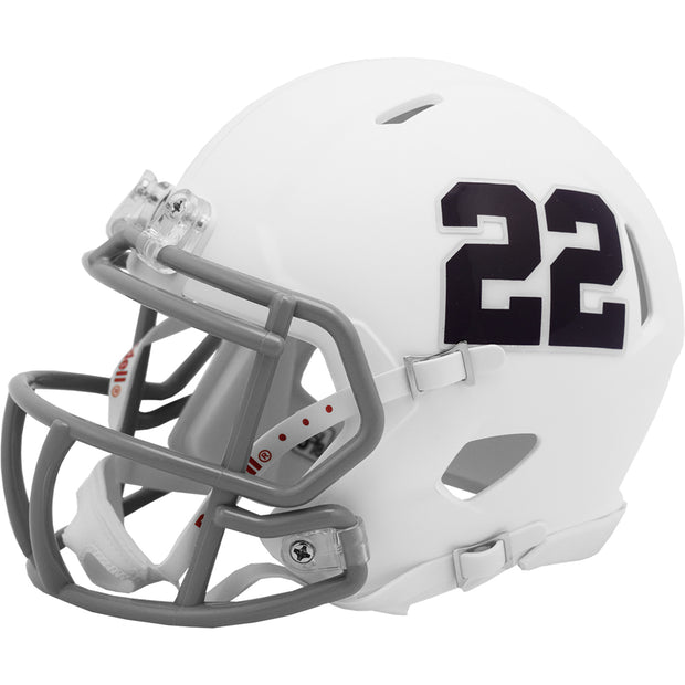 Kansas State Wildcats Riddell Speed Mini Helmet - Willie Wildcat White