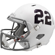 Kansas State Wildcats Willie Wildcat Riddell Speed Full Size Replica Football Helmet