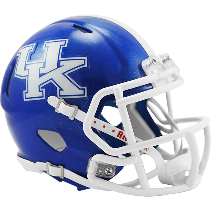 Kentucky Wildcats Riddell Speed Mini Helmet