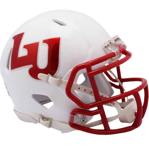 Liberty Flames Riddell Speed Mini Football Helmet