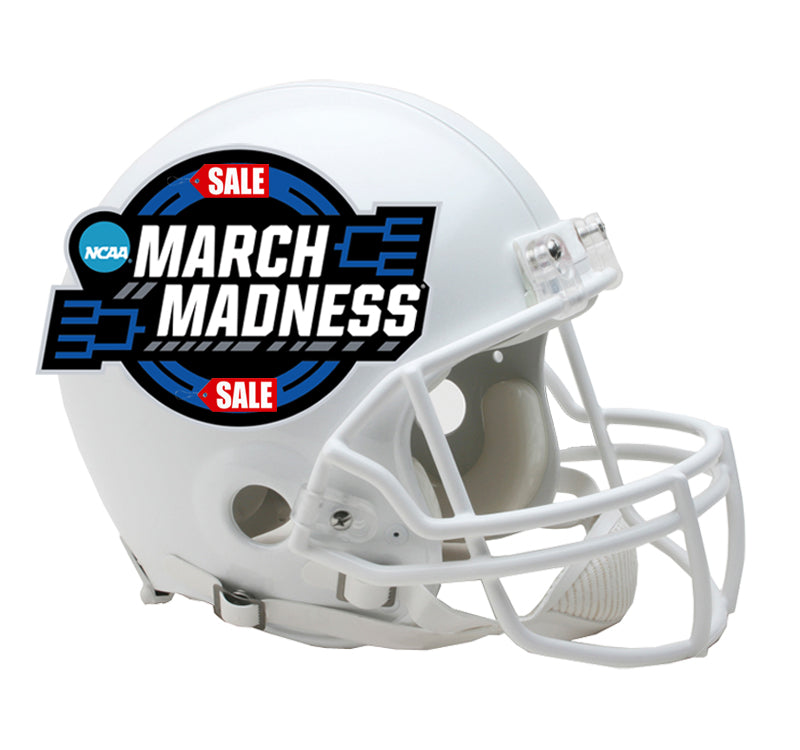 March Madness Mini Helmet Sale