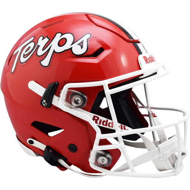 Maryland Terrapins SpeedFlex Authentic Helmet