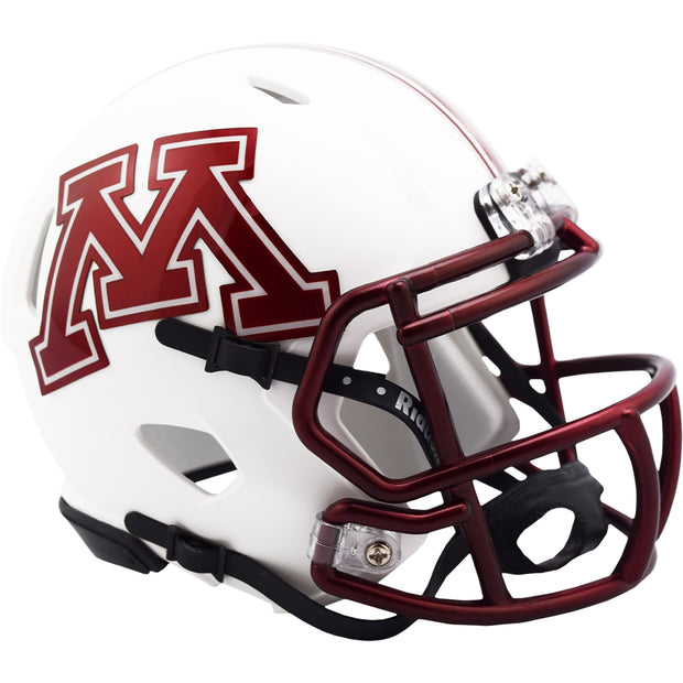 Minnesota Golden Gophers Riddell Speed Mini Football Helmet