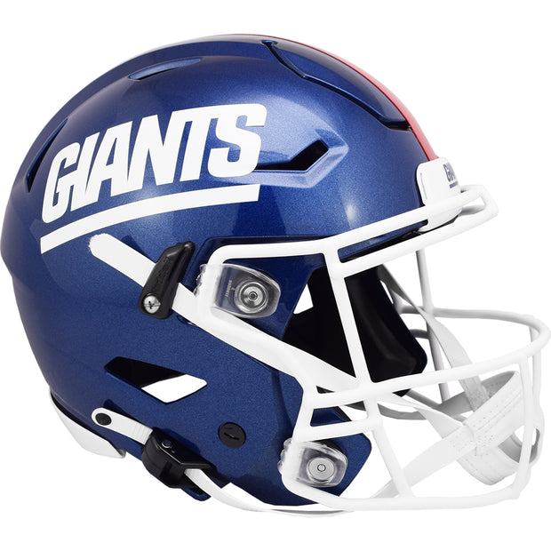 NY Giants Color Rush SpeedFlex Authentic Helmet