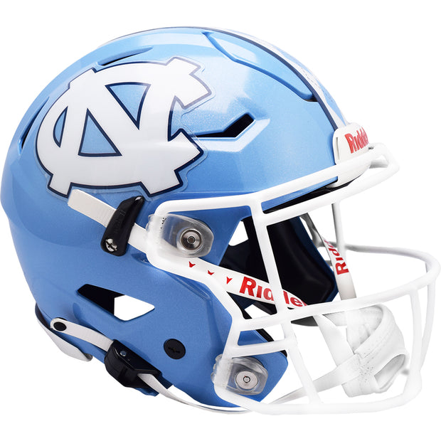 North Carolina Tar Heels SpeedFlex Authentic Helmet