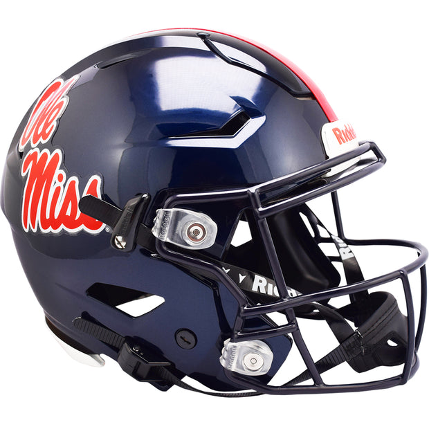 Ole Miss Rebels SpeedFlex Authentic Helmet