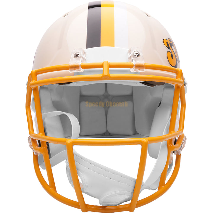 Pittsburgh Steelers Riddell Speed Authentic Helmet - Retro