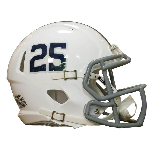 Penn State Nittany Lions Riddell Speed Mini Helmet - #25