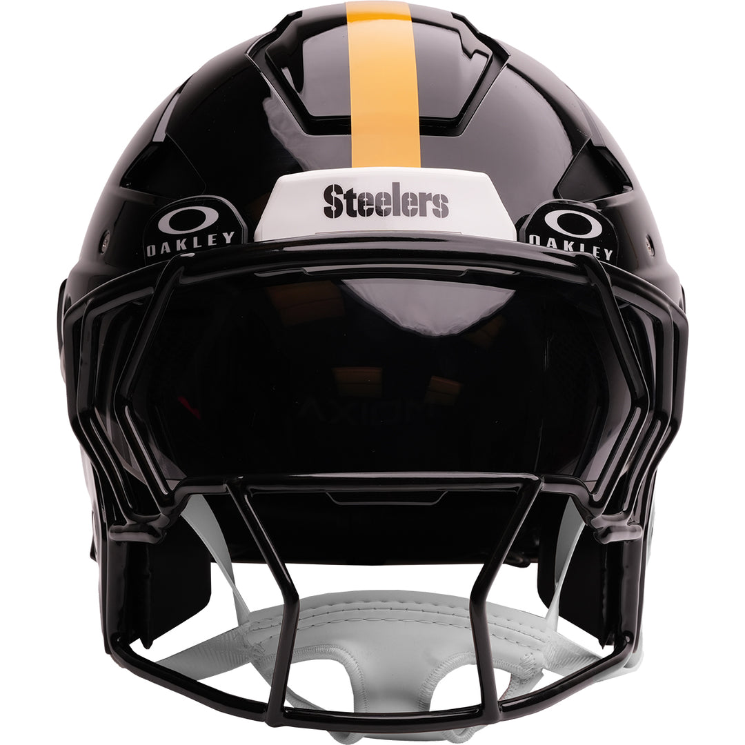 Pittsburgh Steelers Riddell Axiom Authentic Helmet