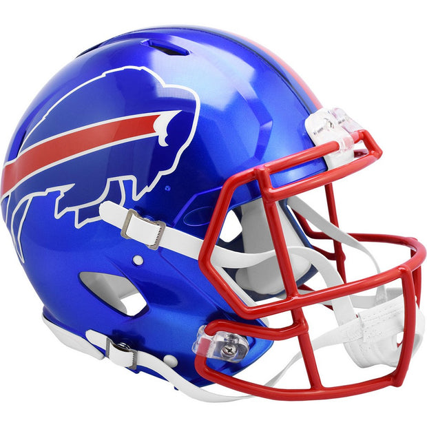 Buffalo Bills Flash Speed Authentic Football Helmet