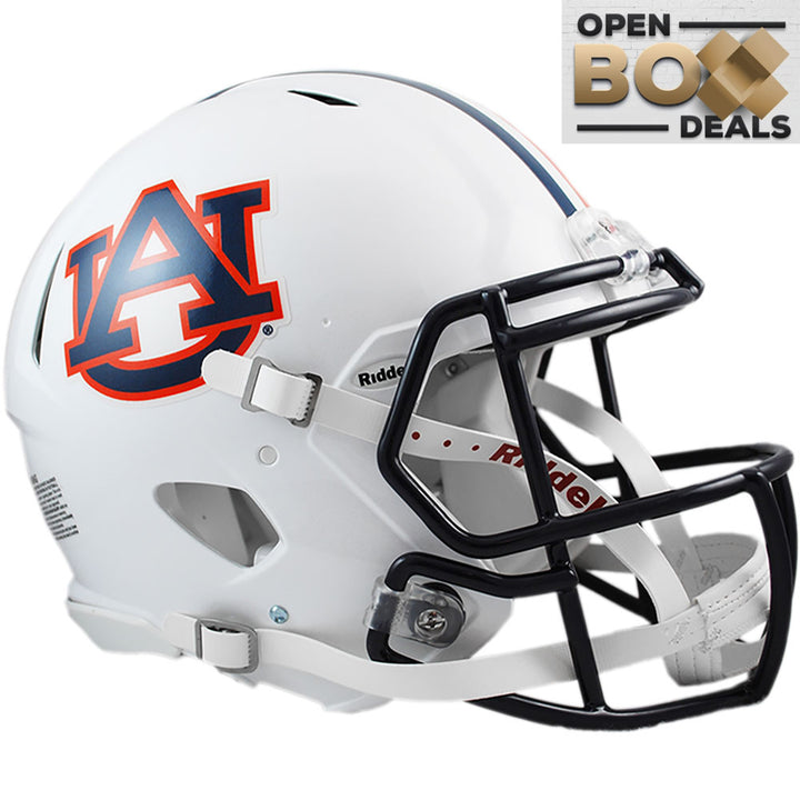 Auburn Tigers Riddell Speed Authentic Helmet - OPEN BOX
