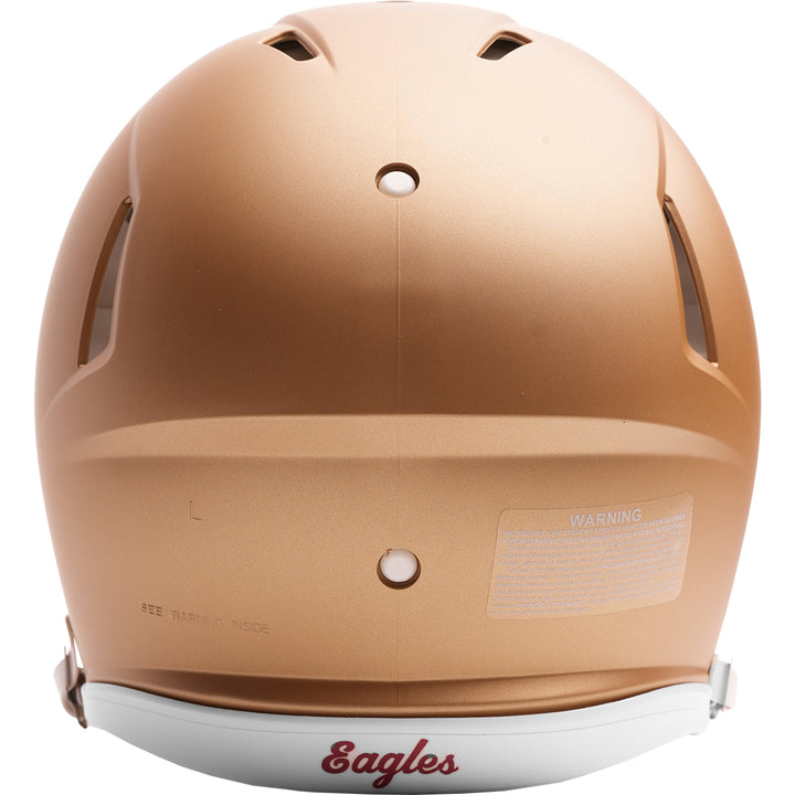 Boston College Eagles Riddell Speed Authentic Helmet
