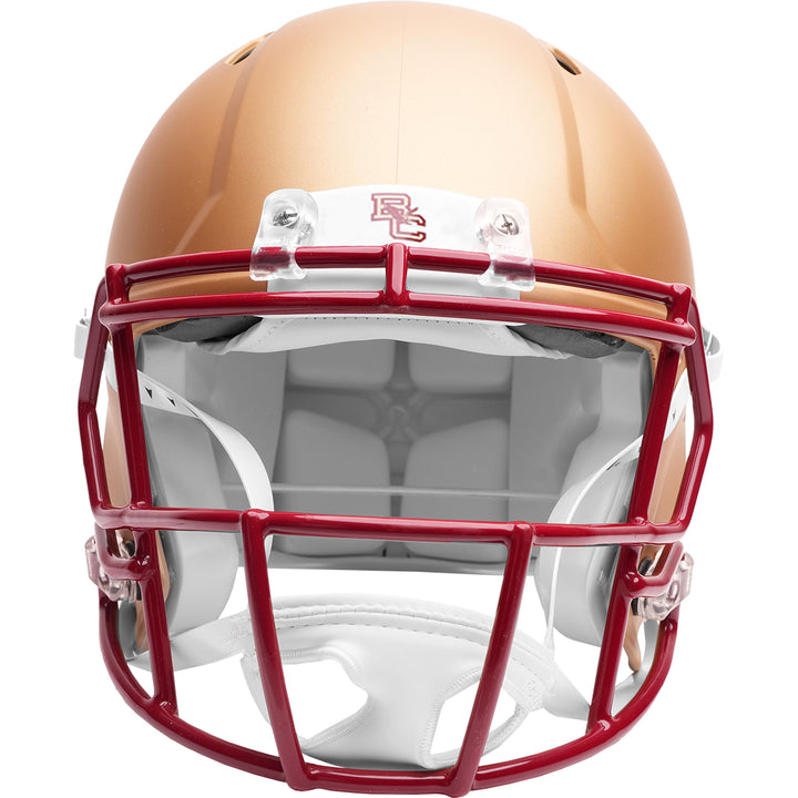 Boston College Eagles Riddell Speed Authentic Helmet