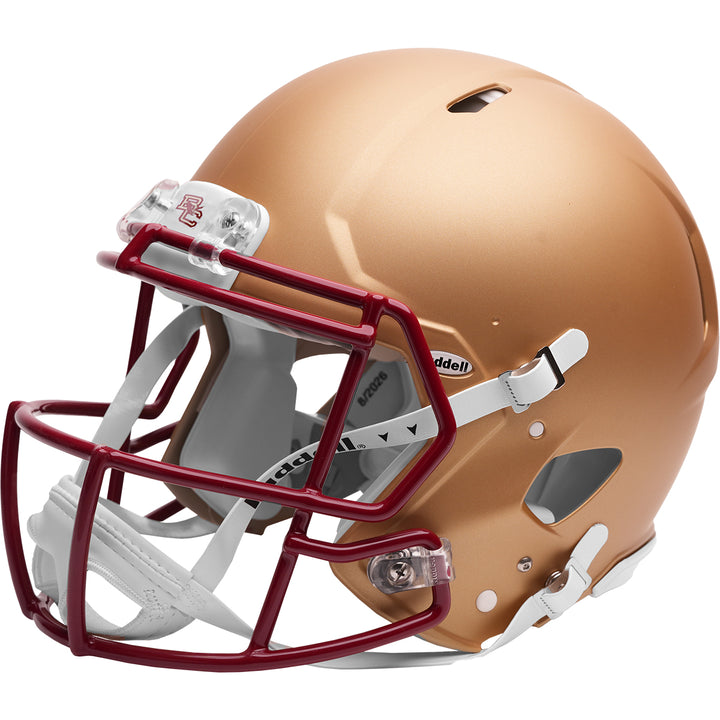 Boston College Eagles Riddell Speed Authentic Helmet