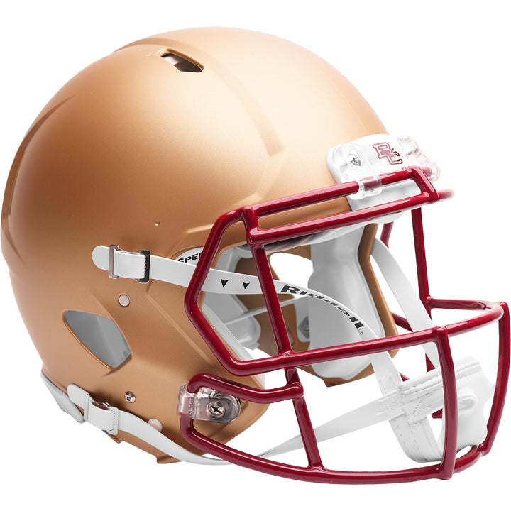 Boston College Eagles Riddell Speed Authentic Helmet