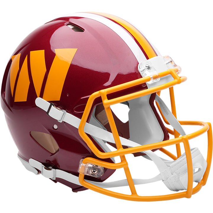 Washington Commanders Riddell Speed Authentic Helmet - NEW 2026