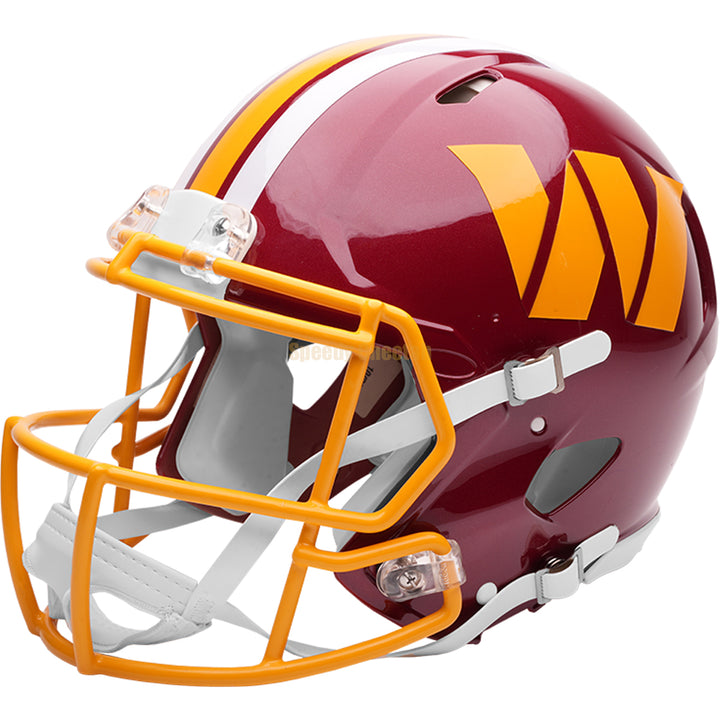 Washington Commanders Riddell Speed Authentic Helmet - NEW 2026