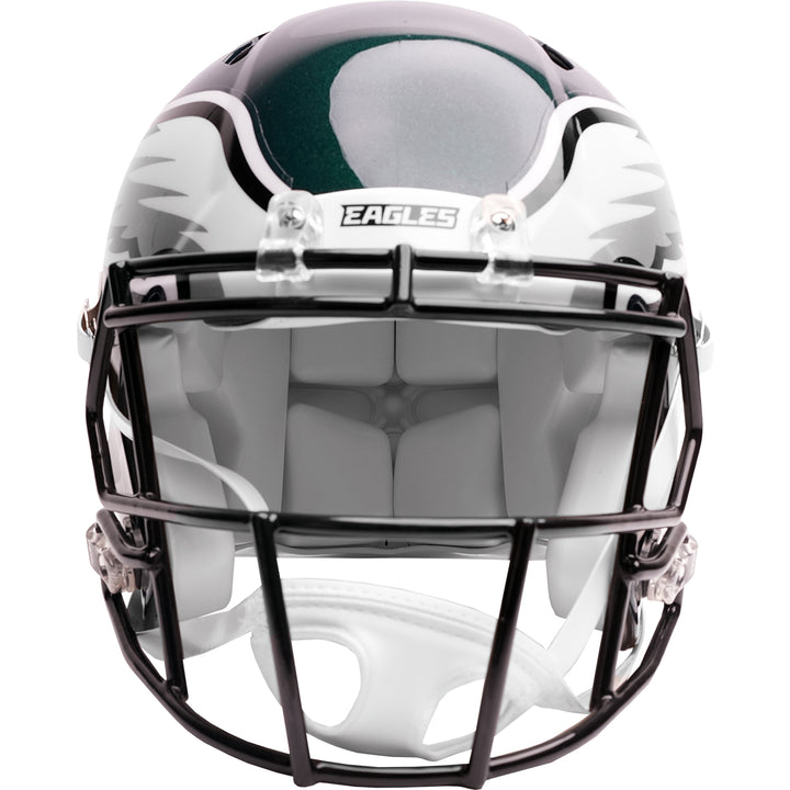 Philadelphia Eagles Riddell Speed Authentic Helmet