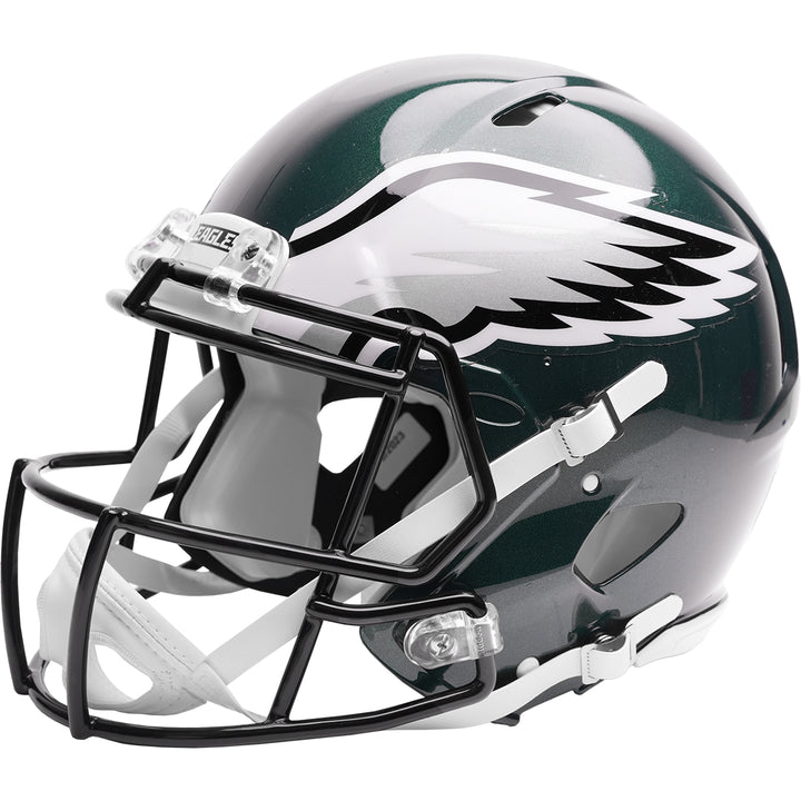 Philadelphia Eagles Riddell Speed Authentic Helmet