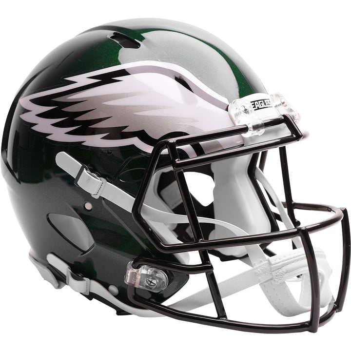 Philadelphia Eagles Riddell Speed Authentic Helmet
