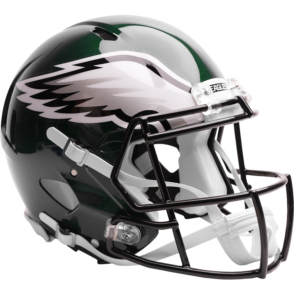 eeg football helmet Philadelphia Eagles Riddell Speed Authentic Color:Violet Gill calvin ridley autograph ADIDAS ORIGINALS MINI VEGAN Haube für Neugeborene mit