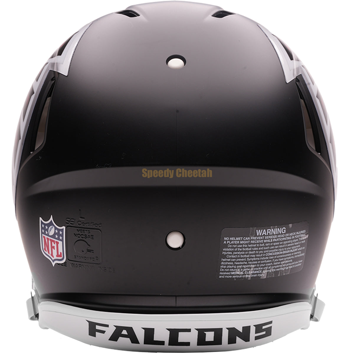 Atlanta Falcons Riddell Speed Authentic Helmet - NEW 2026 – The