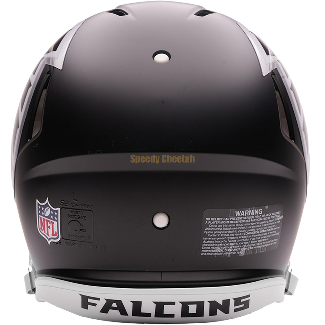Atlanta Falcons Riddell Speed Authentic Helmet - NEW 2026