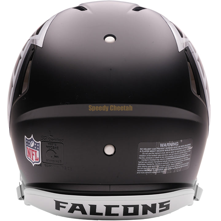 Atlanta Falcons Riddell Speed Authentic Helmet - NEW 2026