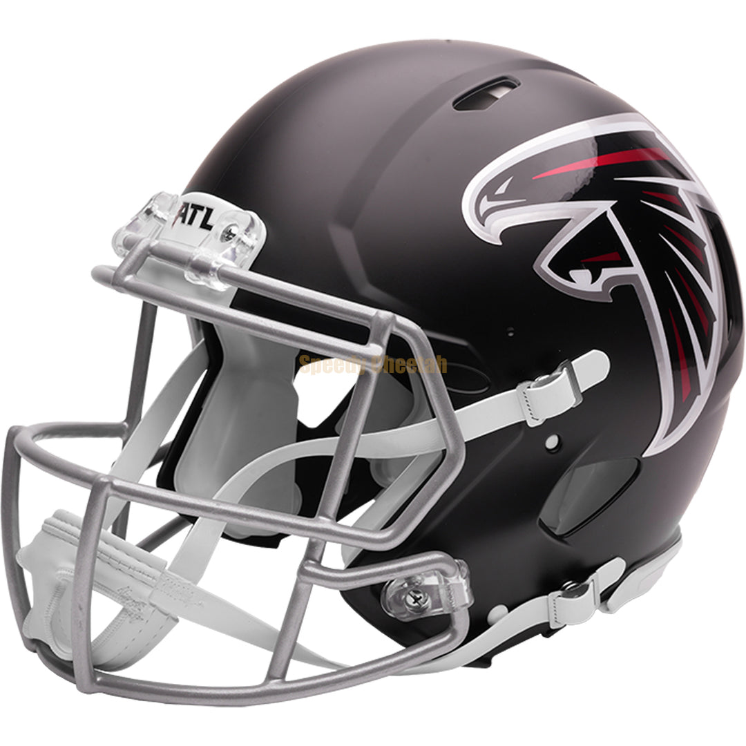 Atlanta Falcons Riddell Speed Authentic Helmet - NEW 2026