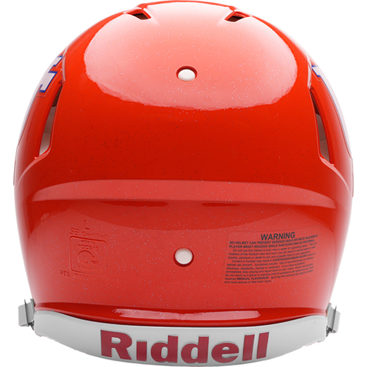 Florida Gators Riddell Speed Authentic Helmet - Throwback UF