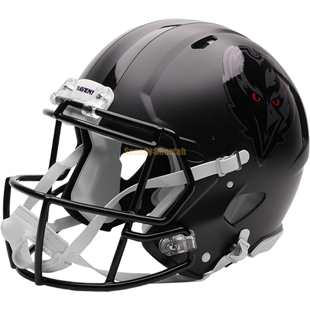 Baltimore Ravens Riddell Speed Authentic Helmet - Darkness Alternate 2026