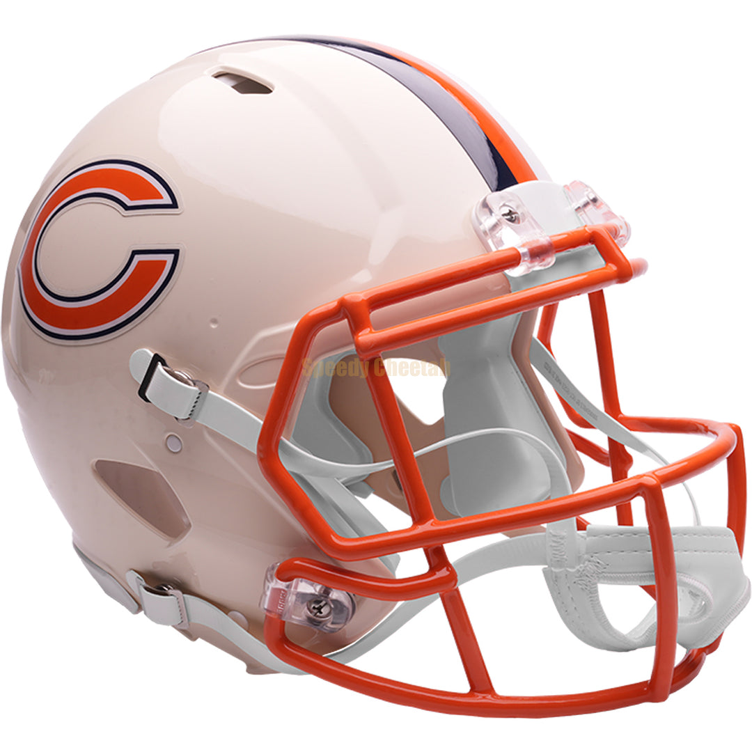 Chicago Bears Retro Authentic Speed