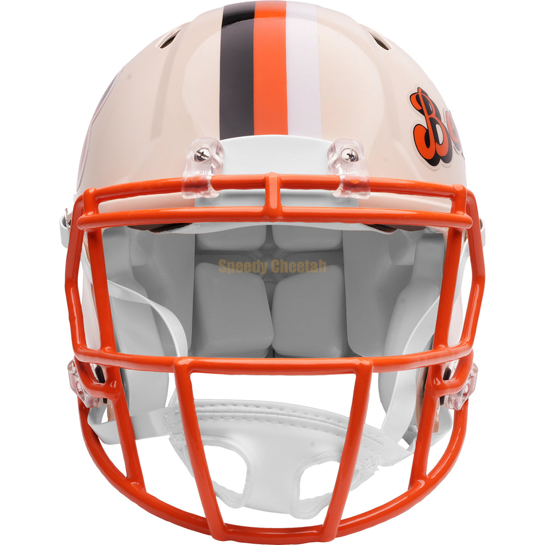 Cincinnati Bengals Riddell Speed Authentic Helmet - Retro